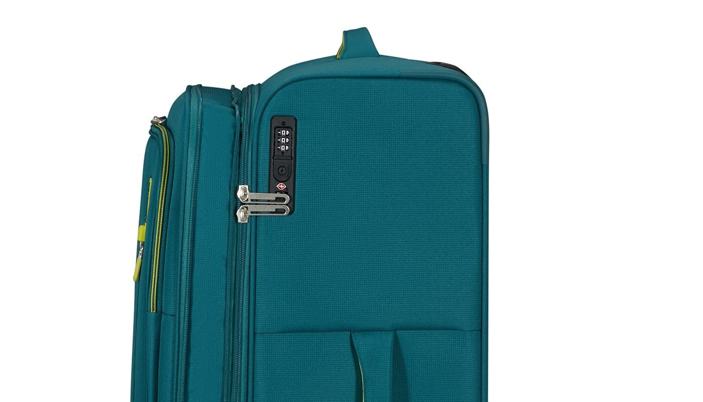 Valise 4 roues - Cloudrider 78.5 cm Misty Teal