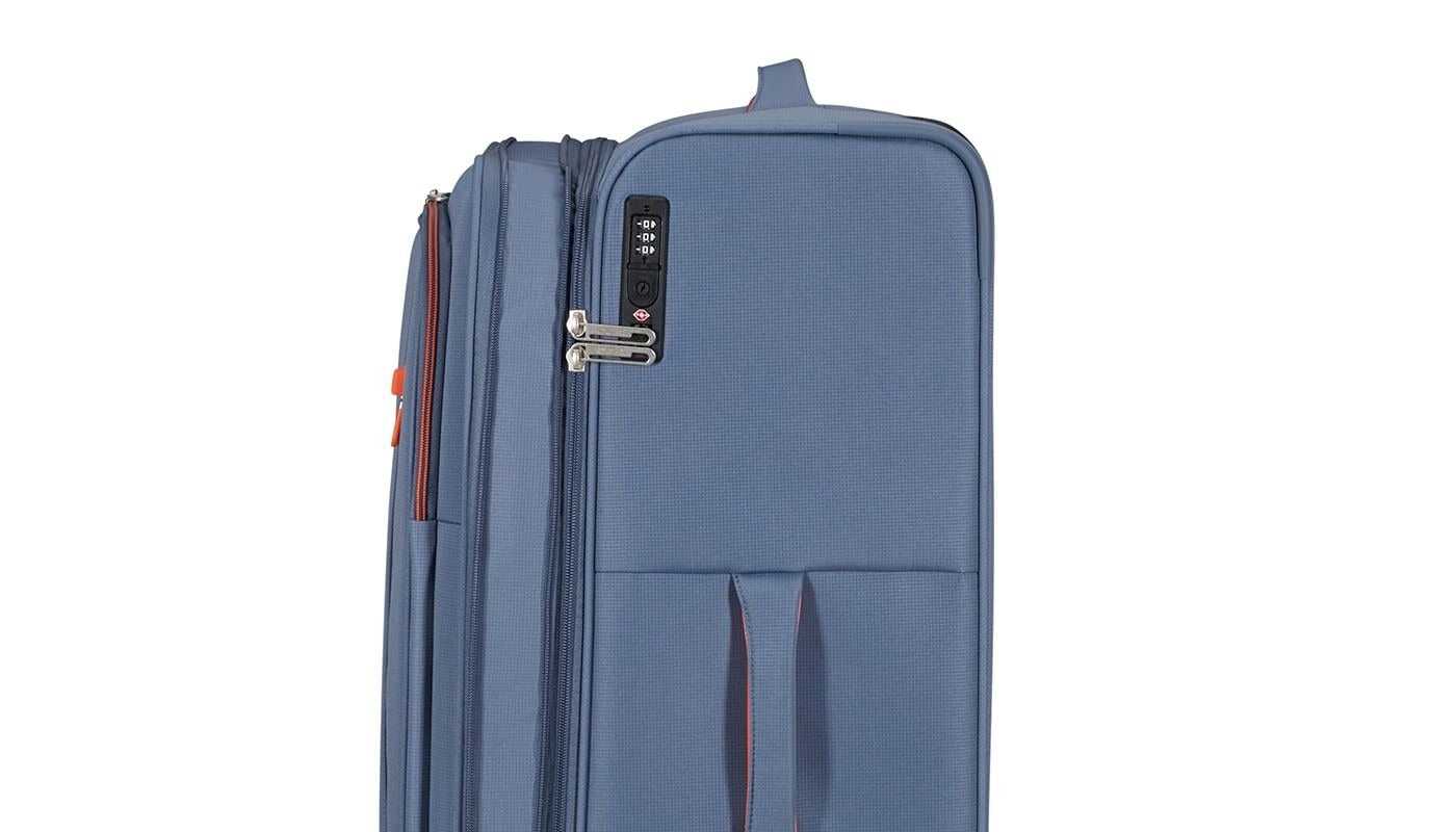 Valise 4 roues - Cloudrider 78.5 cm Stone Blue