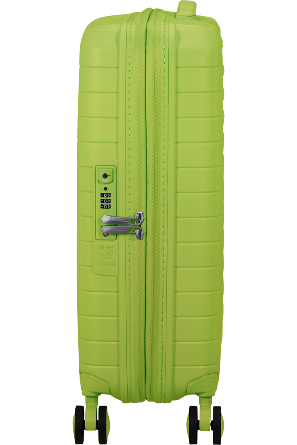 Valise 4 roues- Fast Forward 55cm Neon Lime