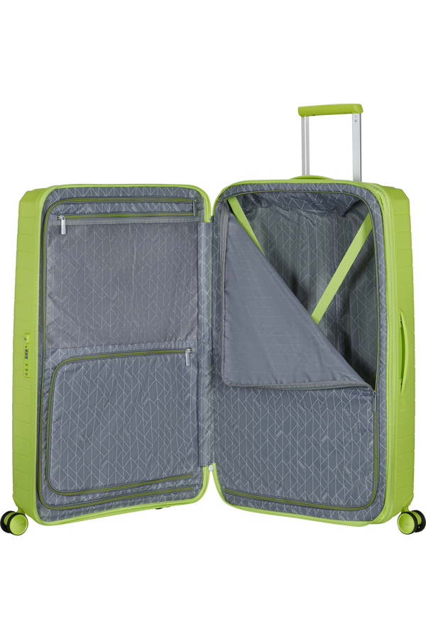 Valise 4 roues- Fast Forward 78cm Neon Lime