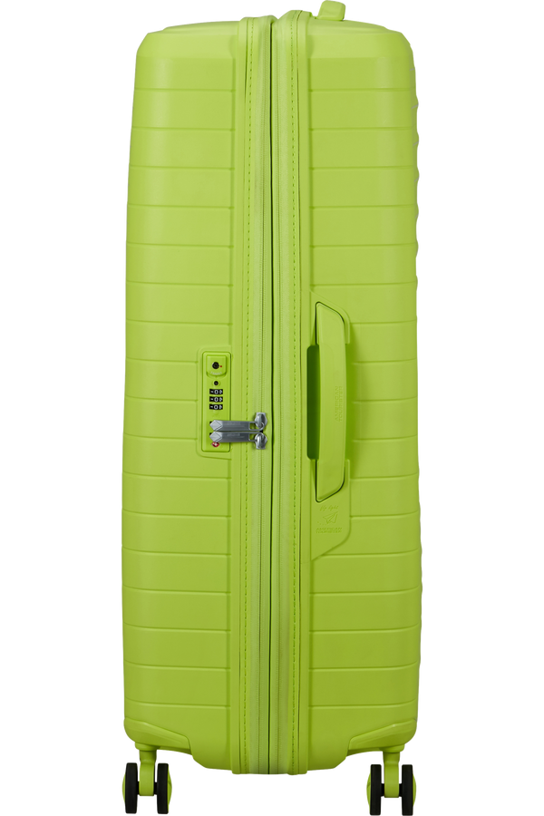 Valise 4 roues- Fast Forward 78cm Neon Lime