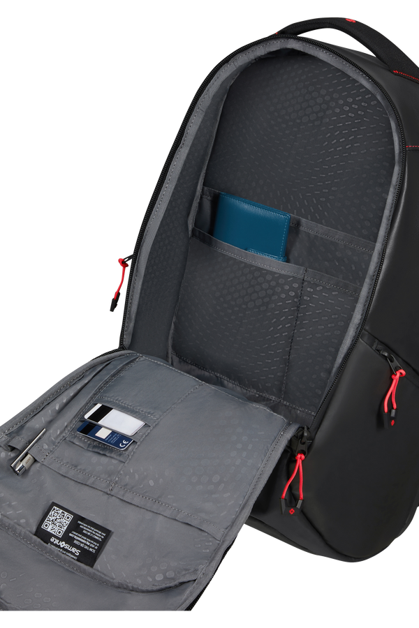 Sac à dos - Ecodiver 15.6" Black