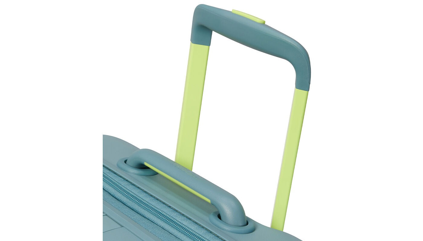 Valise 4 roues- Neovibe 55cm Muted Mint