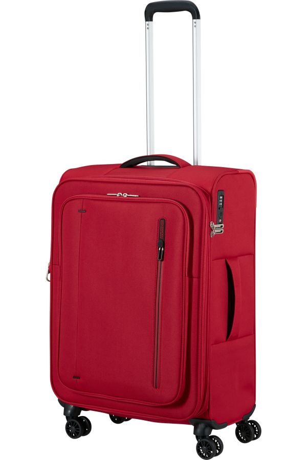 Valise 4 roues - Cloudrider 67cm Astral Red