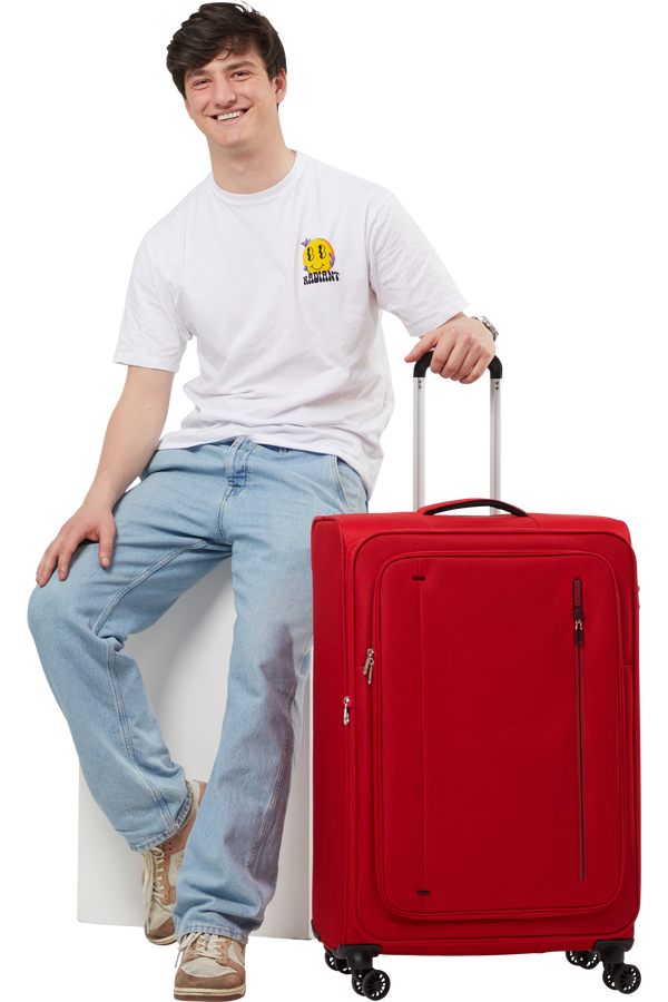 Valise 4 roues - Cloudrider 78.5 cm Astral Red