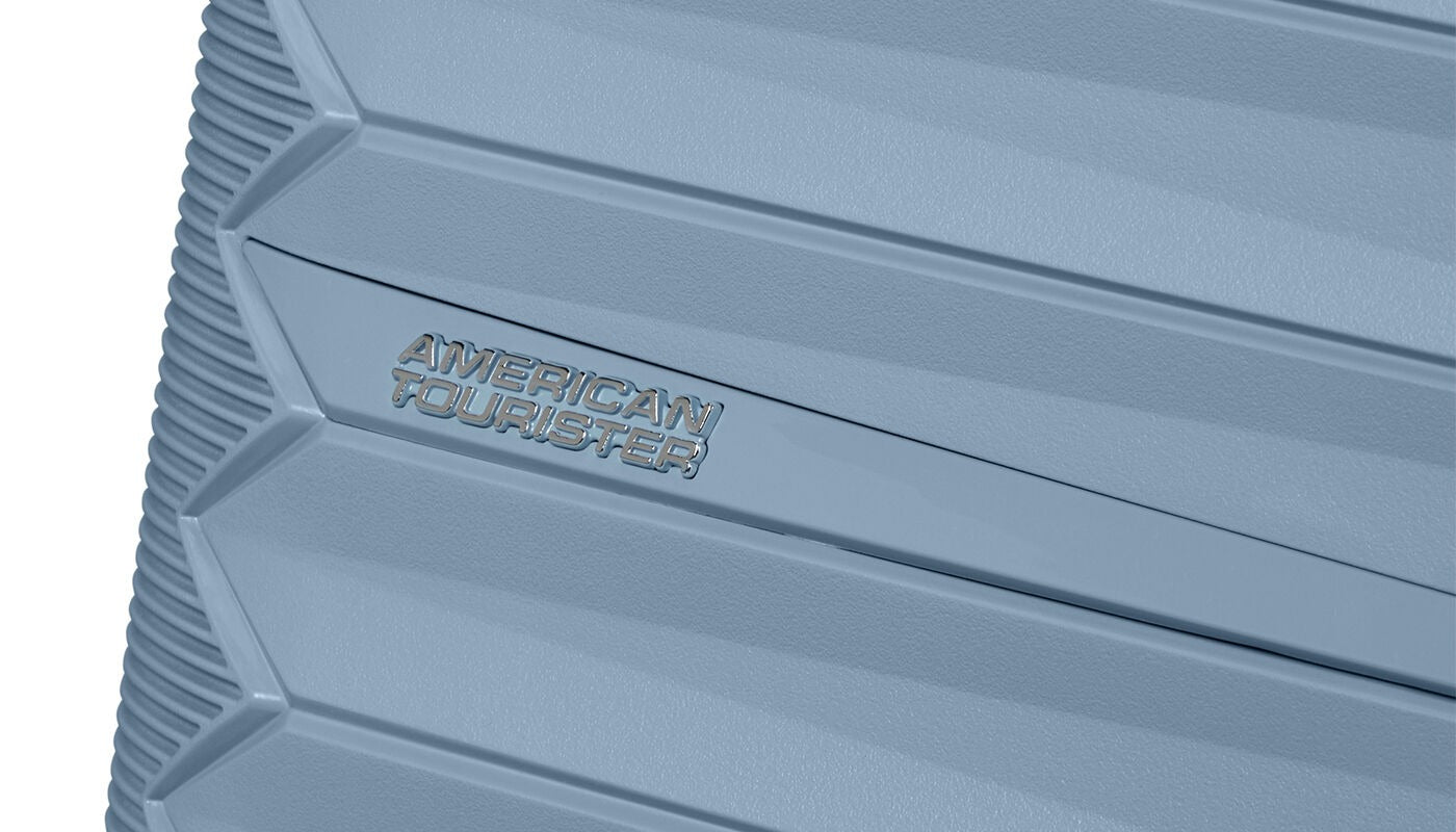 Valise 4 roues- Fast Forward 78cm Steel Blue