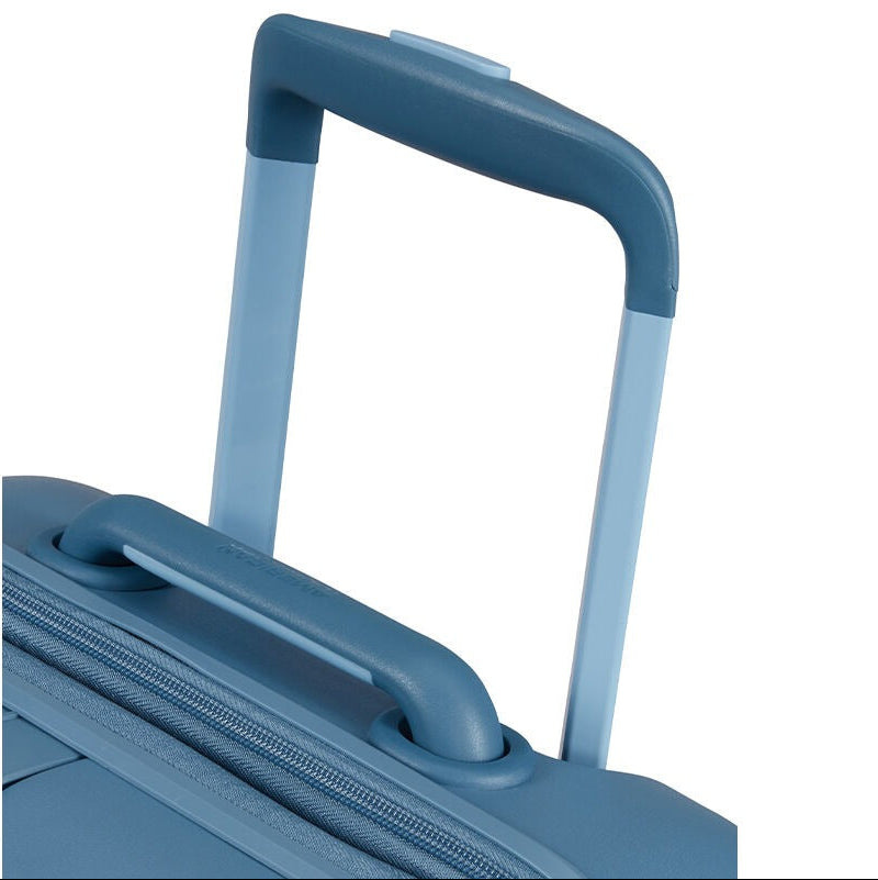 Valise 4 roues- Neovibe 55cm Steel Blue