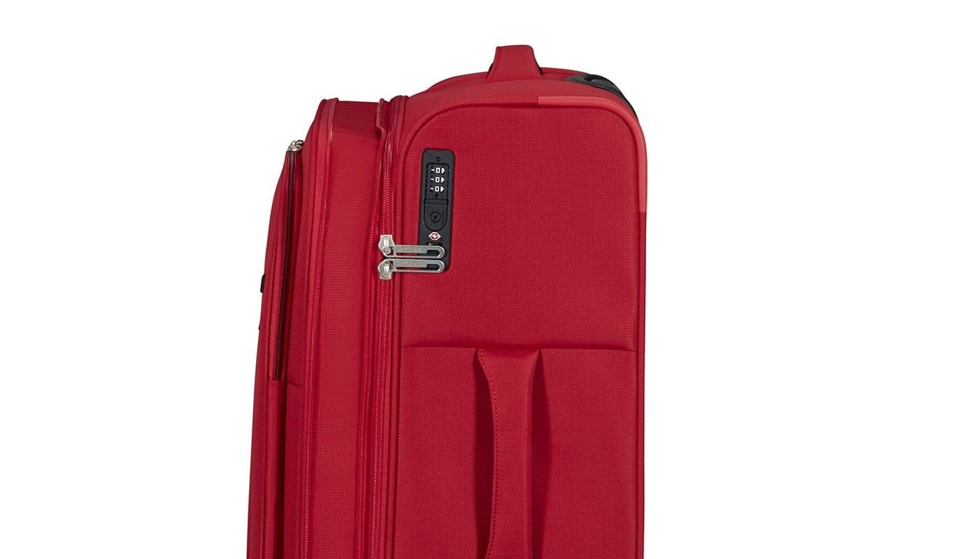 Valise 4 roues - Cloudrider 67cm Astral Red