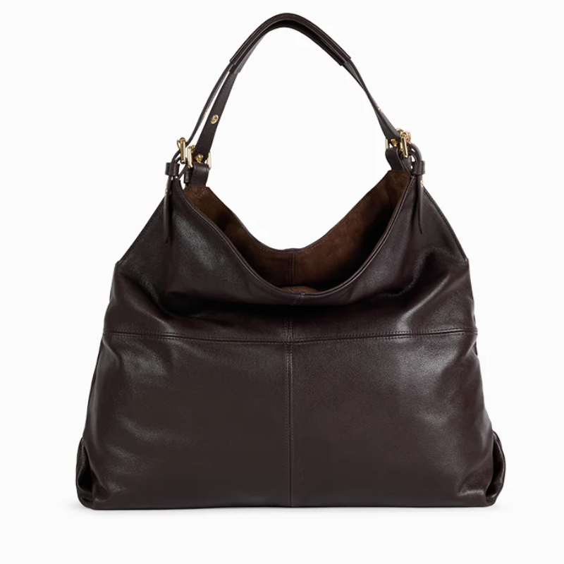 Sac Porté épaule - Athéna Ébène