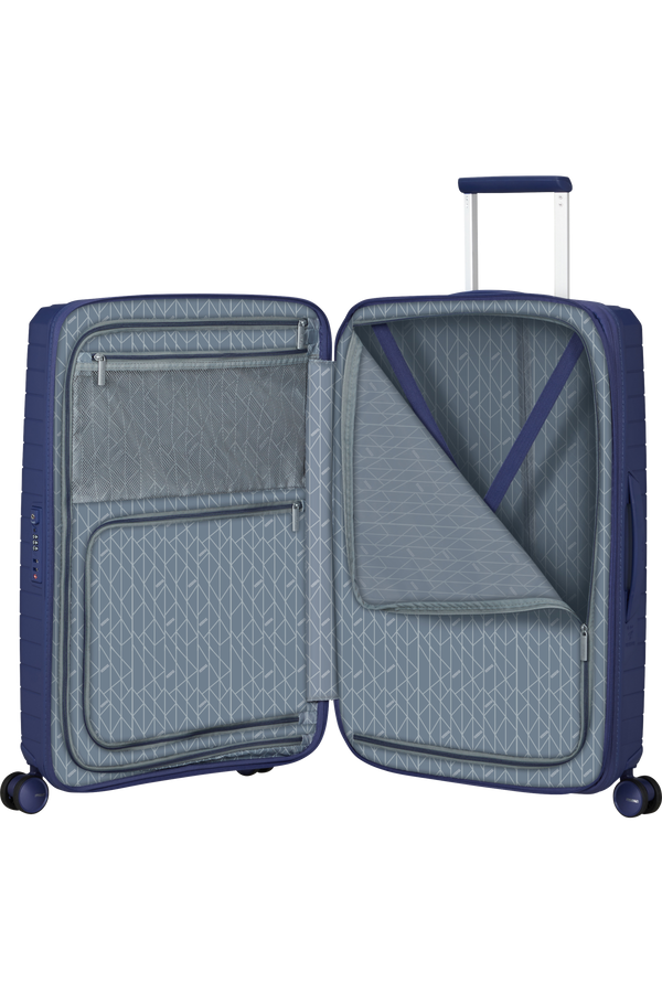 Valise 4 roues- Fast Forward 68cm Dusk Purple