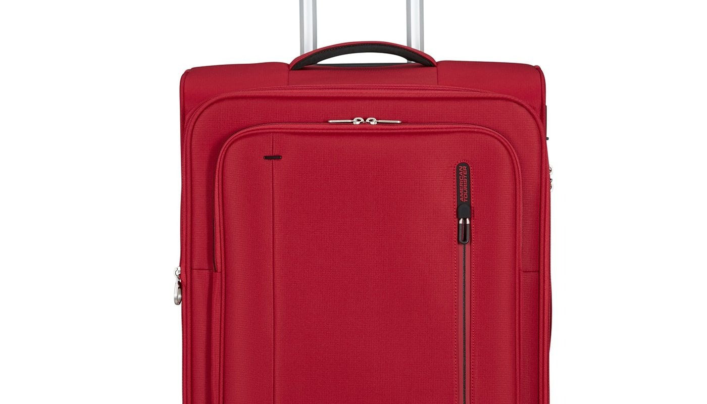 Valise 4 roues - Cloudrider 67cm Astral Red