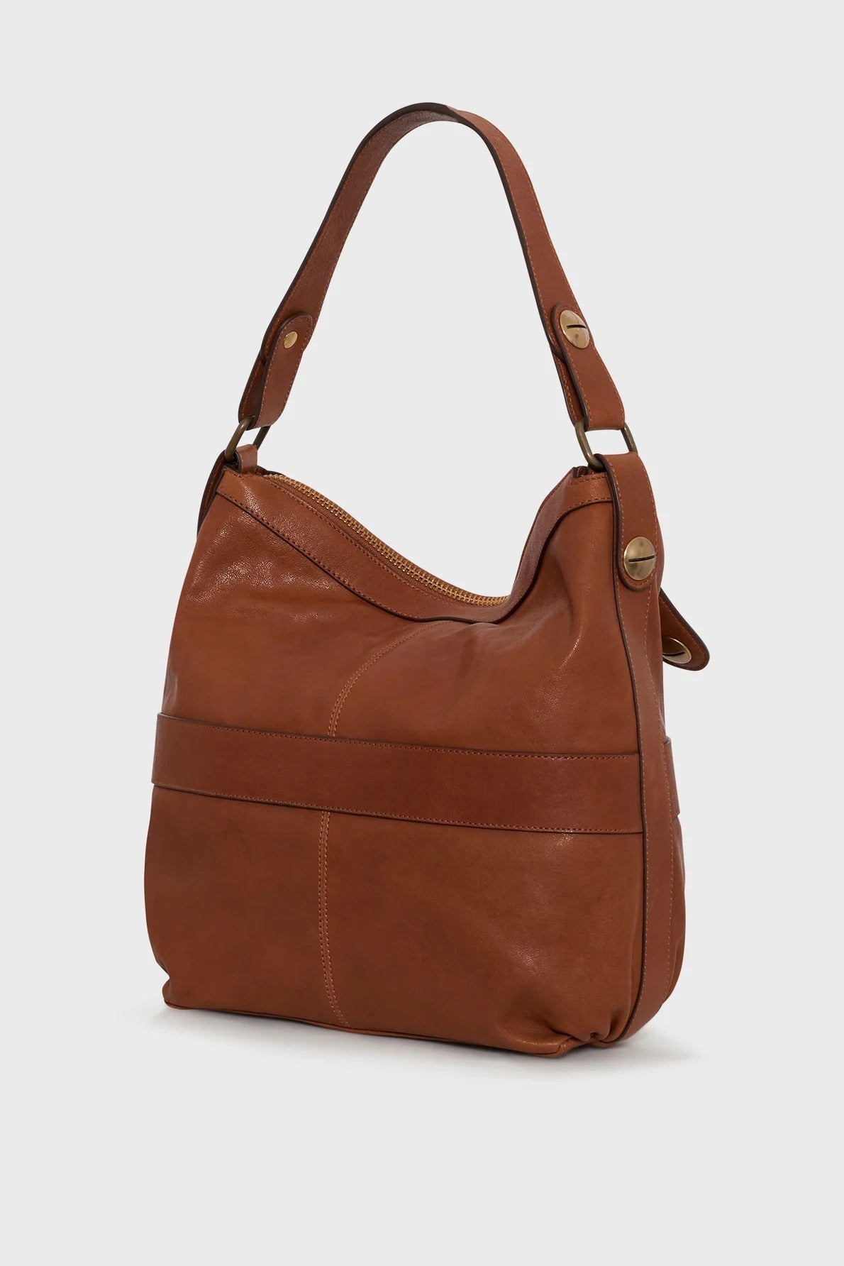 Sac porté épaule - Midday - Camel