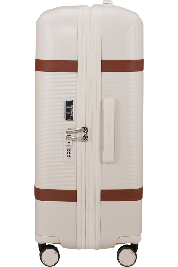 Valise 4 roues - Image 69cm Ivory