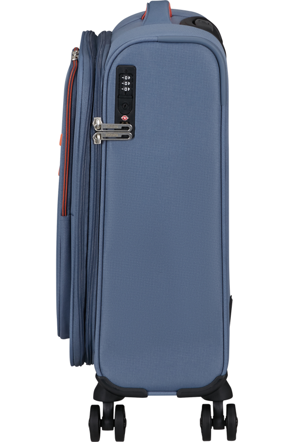 Valise 4 roues - CloudRider 55cm Stone Blue