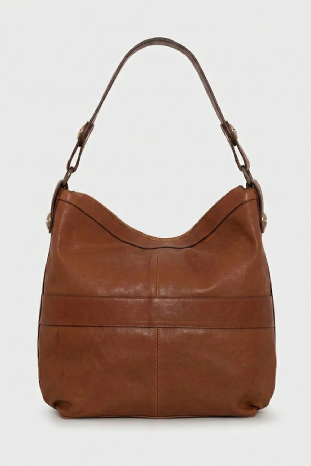 Sac porté épaule - Midday - Camel