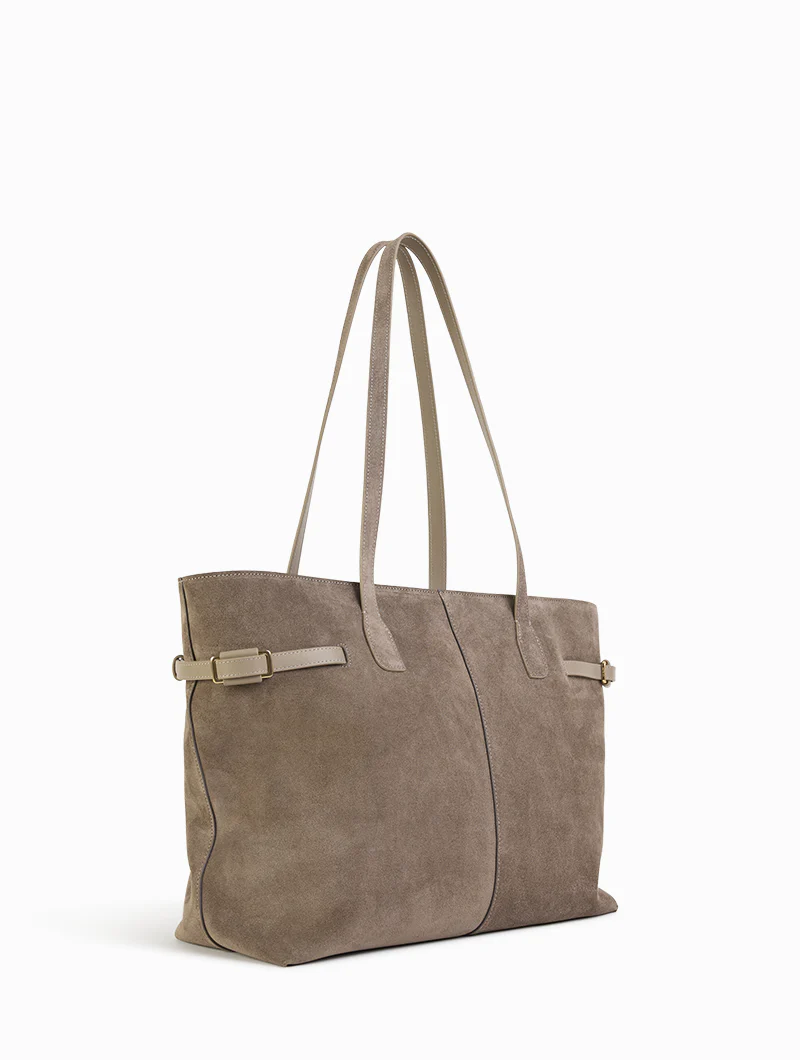 Sac Cabas - Marceau Grège