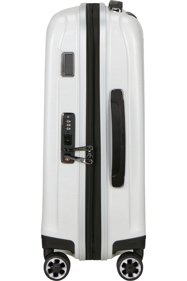 Valise 4 roues - Nexis 55cm Cotton White