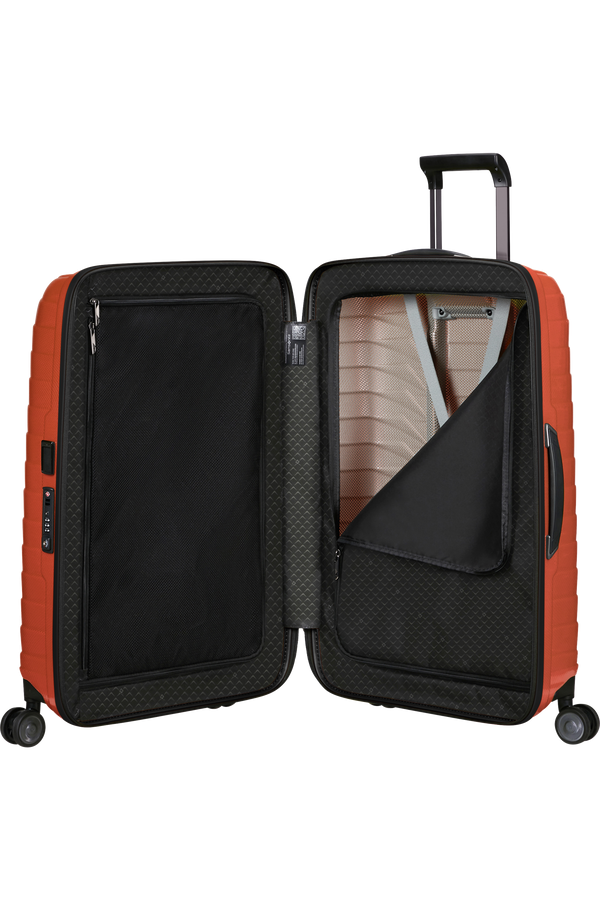 Valise Proxis 4 roues 69cm - Flame