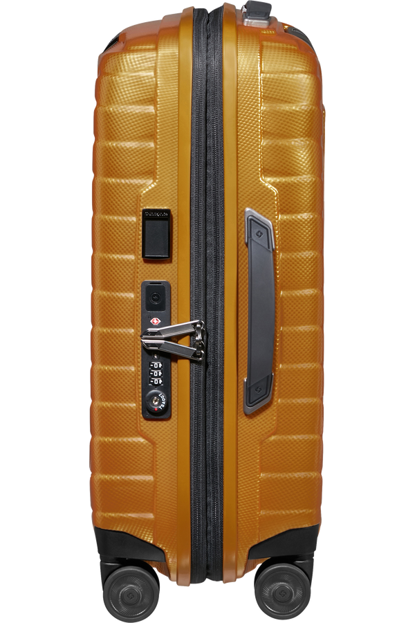 Valise Proxis 4 roues 55 Slim - Honey Gold - Extensible