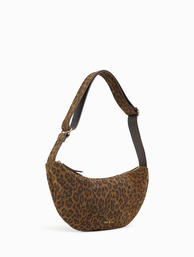 Sac banane - Luce Léopard