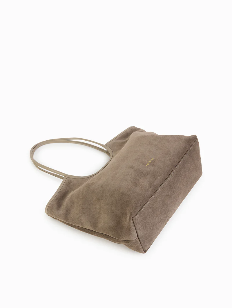 Sac Cabas - Milan Grège