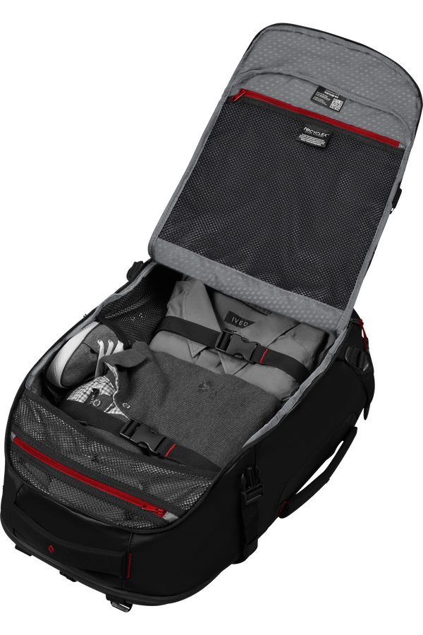 Sac à dos de voyage - Ecodiver 17.3" Noir