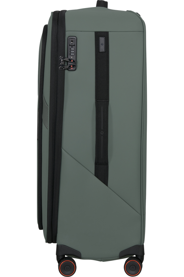 Valise 4 roues- Glazed 78 cm Sage Green