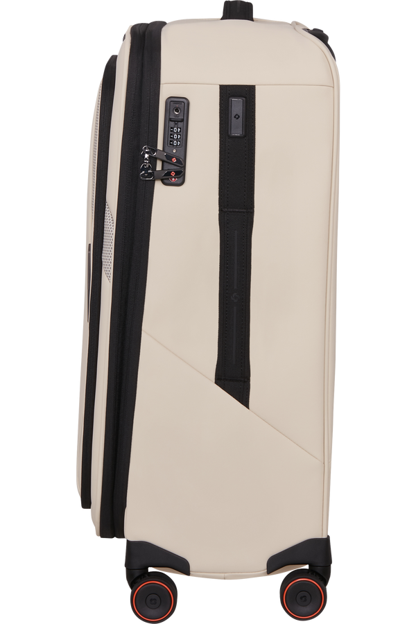Valise 4 roues- Glazed 67cm Sand Stone