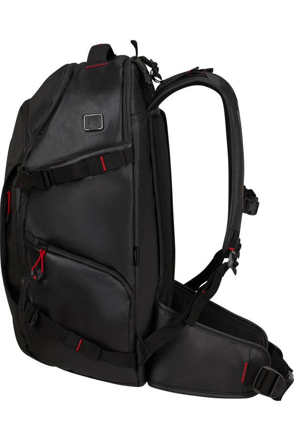 Sac à dos de voyage - Ecodiver 17.3" Noir