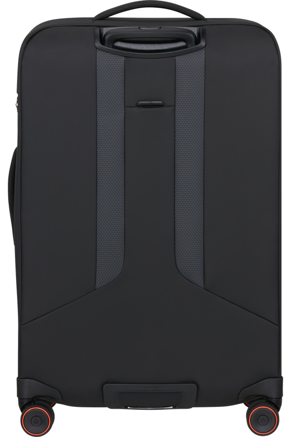 Valise 4 roues- Glazed 67cm Black