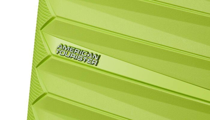 Valise 4 roues- Fast Forward 78cm Neon Lime