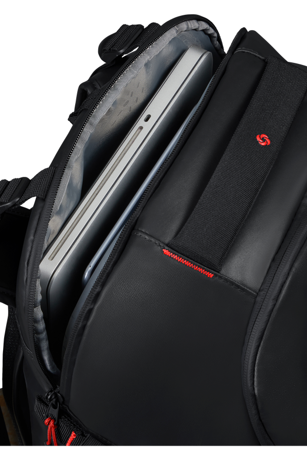 Sac à dos de voyage - Ecodiver 17.3" Noir