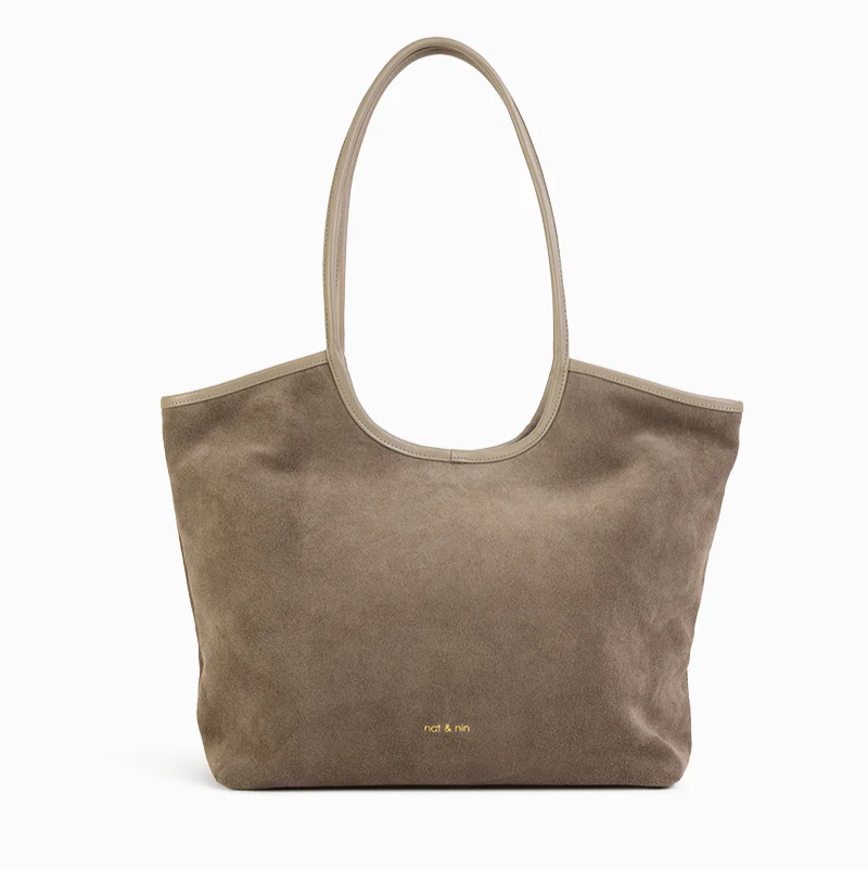 Sac Cabas - Milan Grège