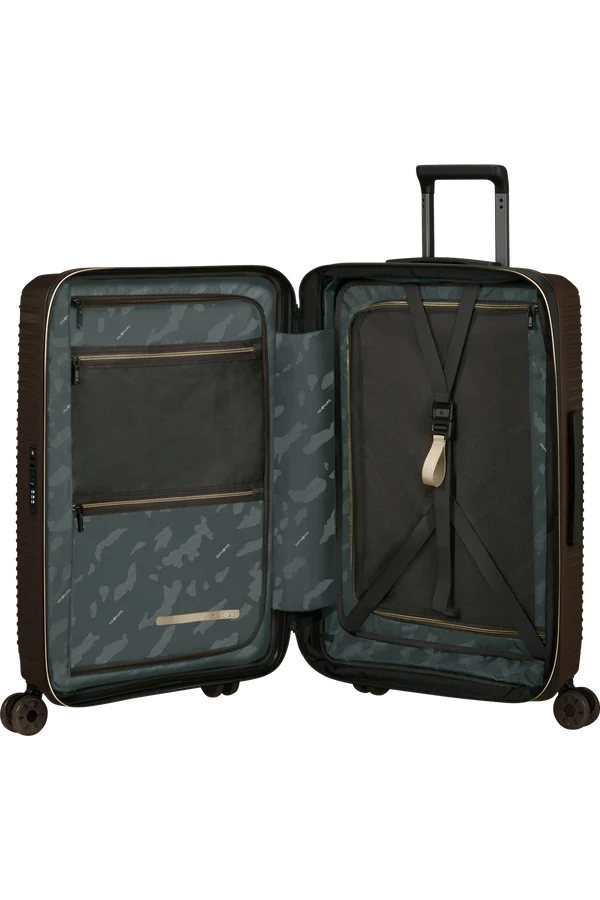 Valise Prodiver 4 roues 69 cm - Climbing Ivy