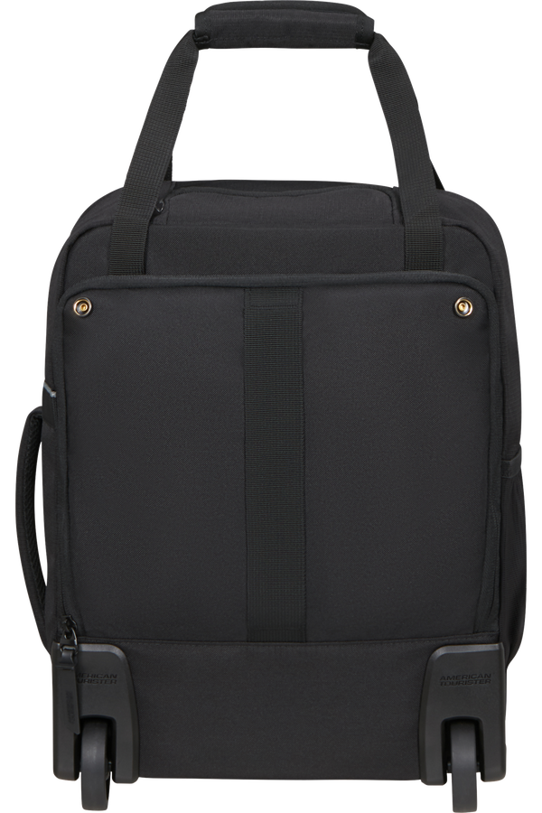 Sac de voyage à roulettes / Sac à Dos Take 2 cabin S/M - Black