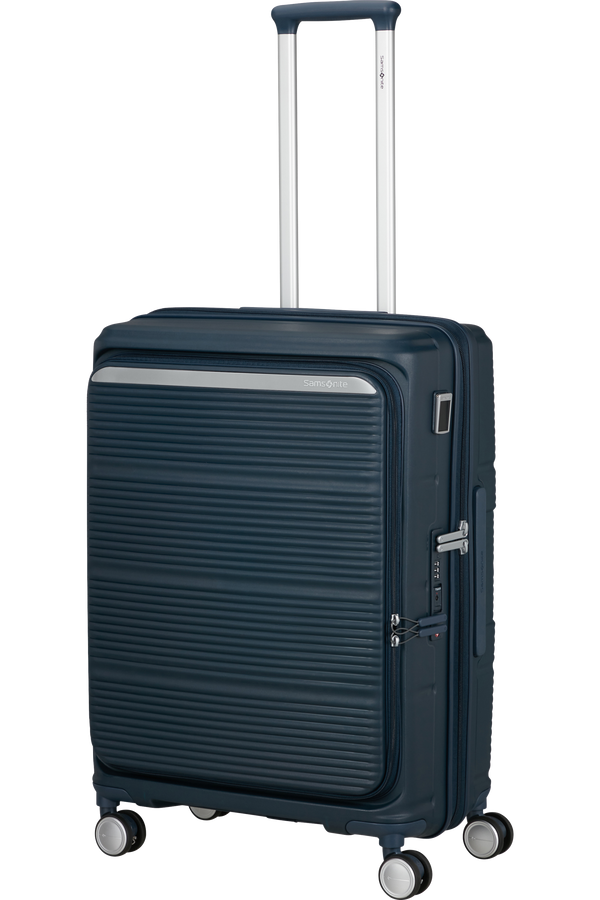 Valise 4 roues - Paralux 67cm Midnight Blue