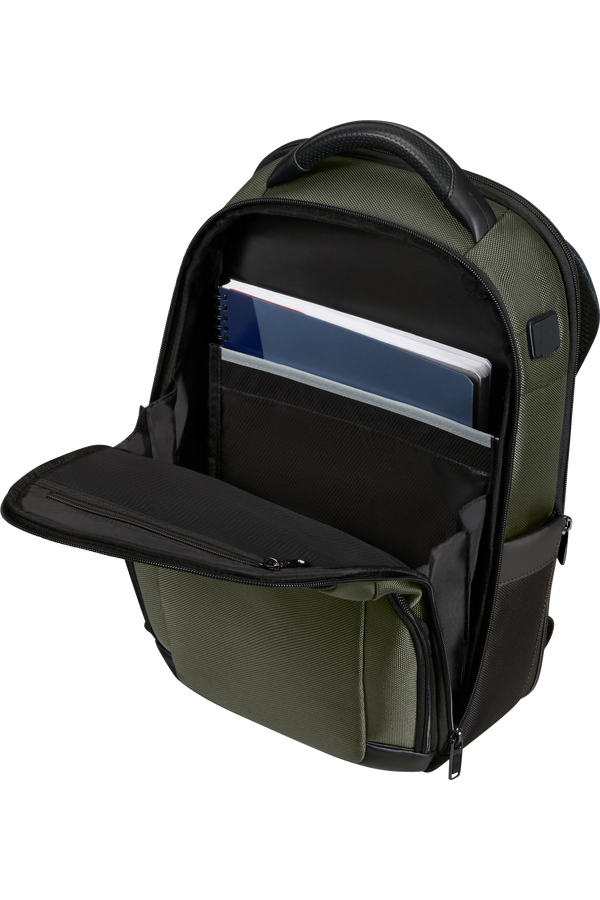 Sac à dos - Pro DLX 6 Vert 14.1"