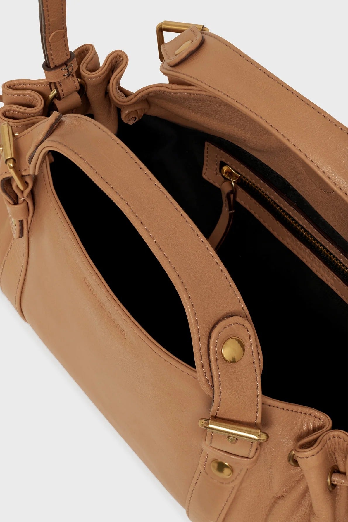 Sac à main - 12H Caramel