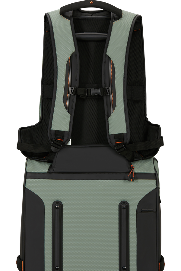 Sac à dos - ECODIVER 17.3" Light Sage
