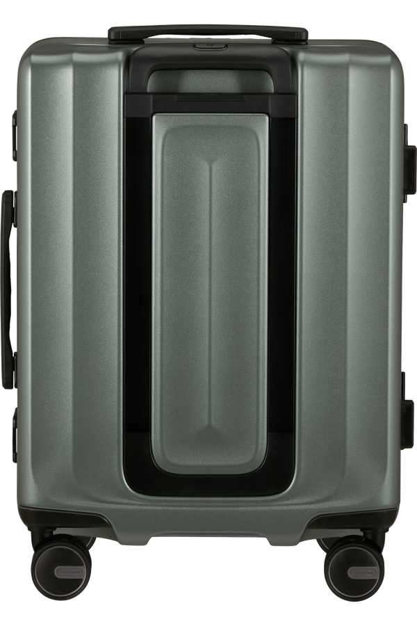 Valise Cabine 4 roues 55 cm - Focus - Matt Sage Kaki
