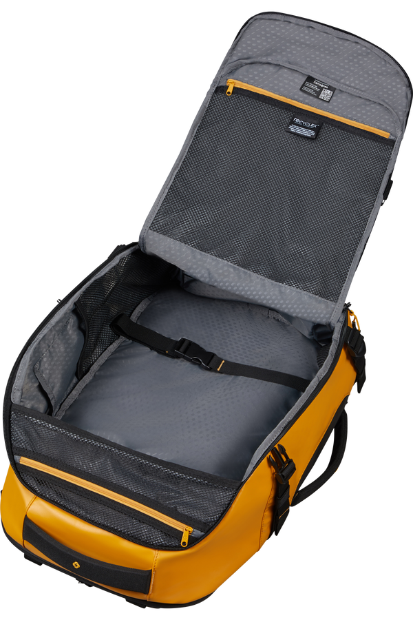 Sac à dos de voyage - Ecodiver 17.3" Jaune