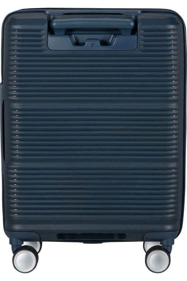 Valise cabine 4 roues - Paralux 55cm Extensible - Midnight Blue