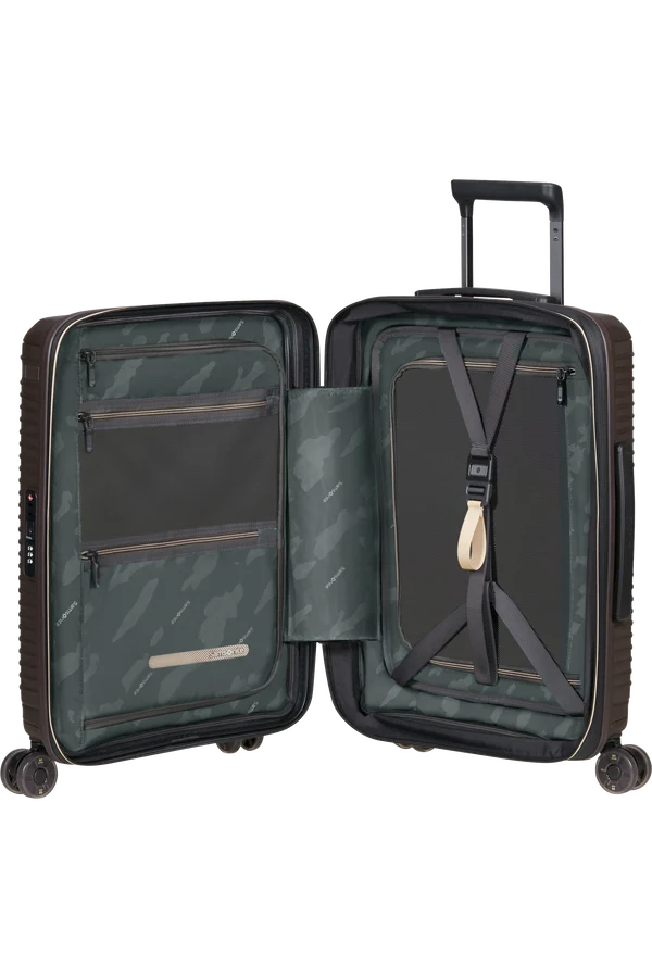 Valise Prodiver 4 roues 55cm - Coffee Bean