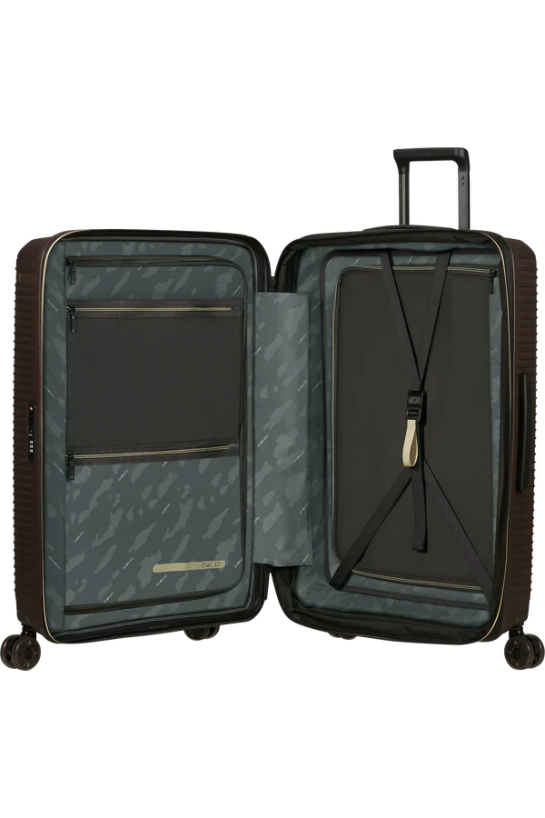 Valise Prodiver 4 roues 75 cm - Coffee Bean