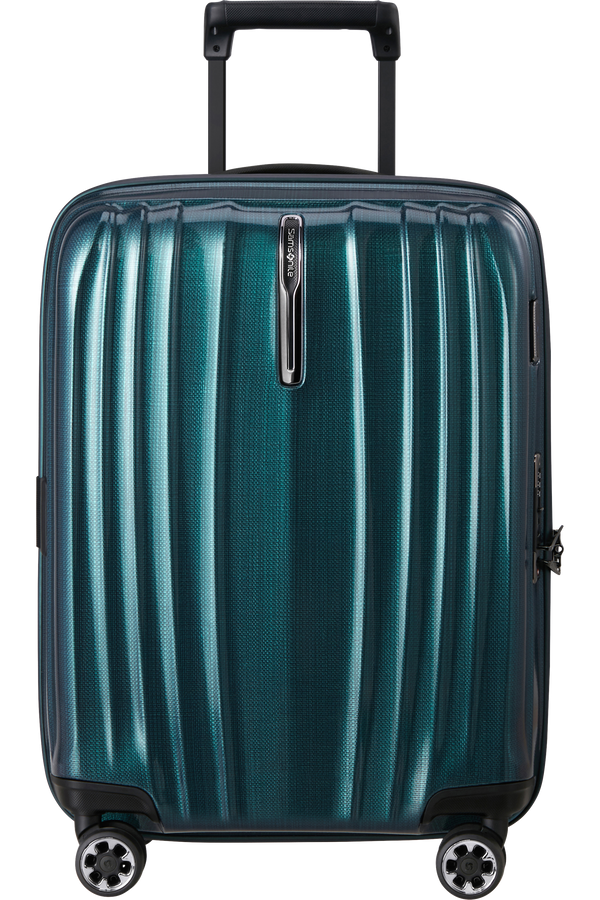 Valise 4 roues - Nexis 55cm Deep Petrol