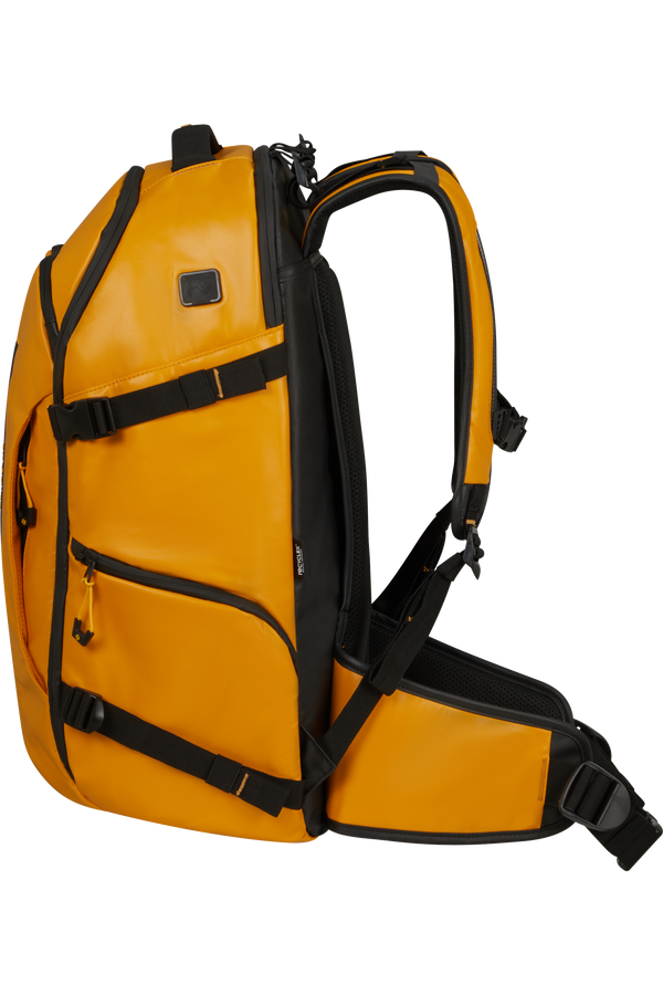 Sac à dos de voyage - Ecodiver 17.3" Jaune