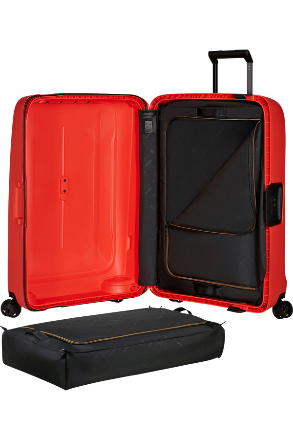 Valise 4 roues - Essens 69cm Lava