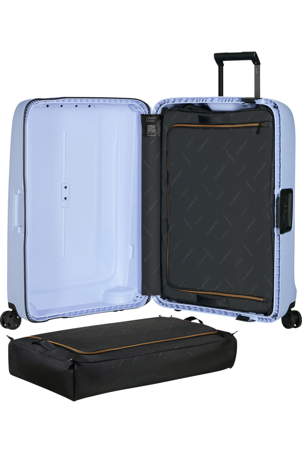 Valise 4 roues - Essens 69cm Lavender