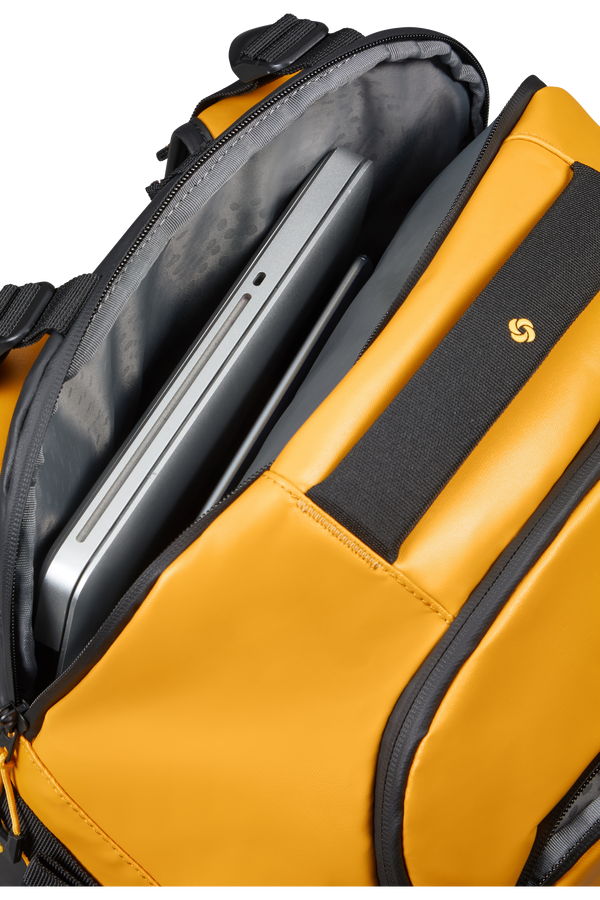Sac à dos de voyage - Ecodiver 17.3" Jaune