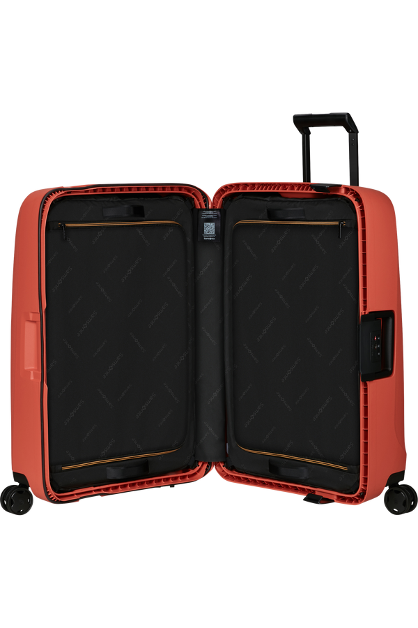 Valise 4 roues - Essens 55cm Clay